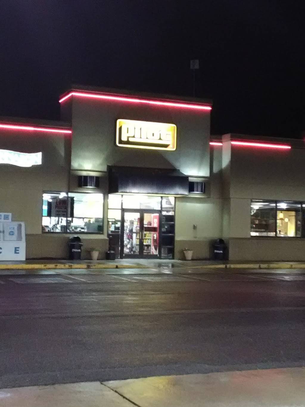 Pilot Travel Center | restaurant | 11633 Greencastle Pike, Hagerstown, MD 21740, USA | 3015829004 OR +1 301-582-9004