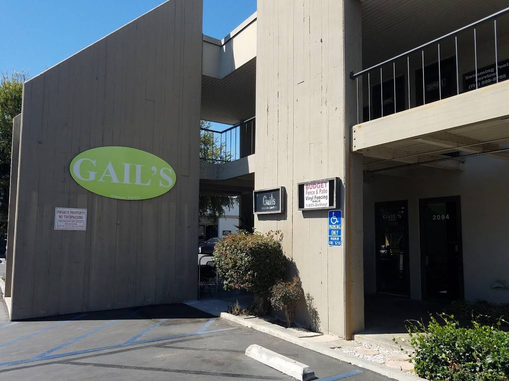 Gails Grand Avenue Lunch Co | restaurant | 2096 S Grand Ave, Santa Ana, CA 92705, USA | 7147546933 OR +1 714-754-6933
