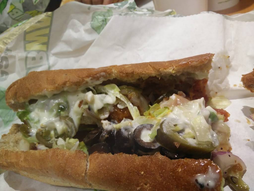 Subway Restaurants | restaurant | 3806 International Dr, Silver Spring, MD 20906, USA | 3015980708 OR +1 301-598-0708