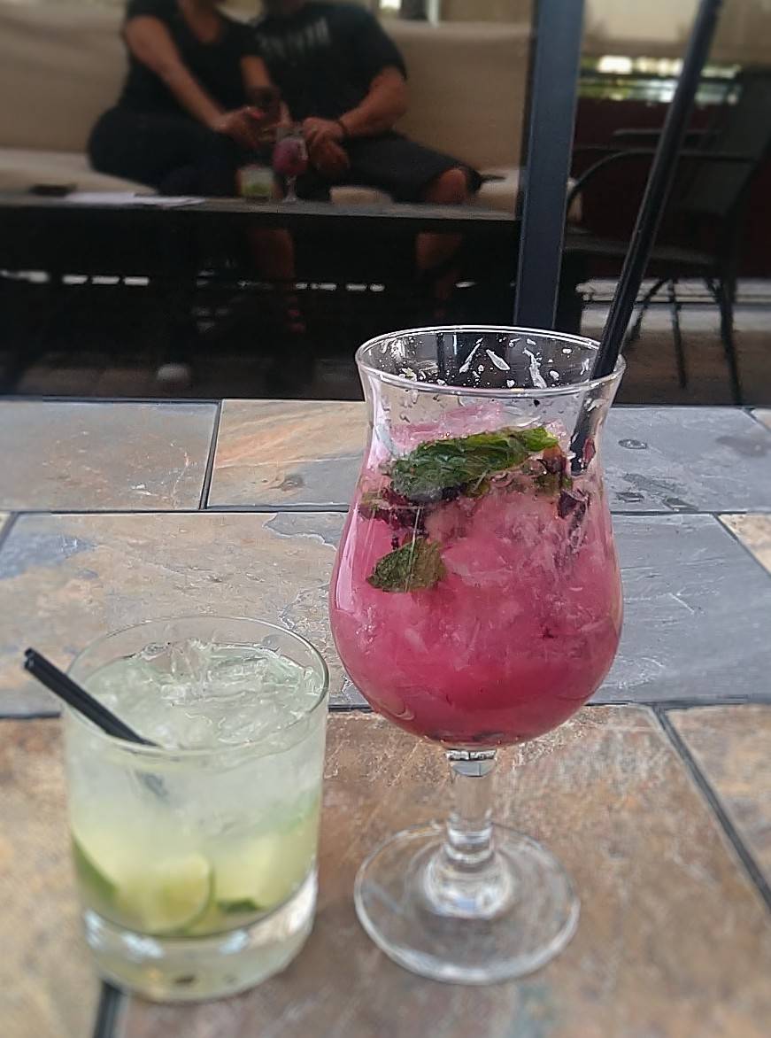 Happy Hour by Via Brasil Las Vegas | restaurant | 1225 S Fort Apache Rd, Las Vegas, NV 89117, USA | 7028041400 OR +1 702-804-1400