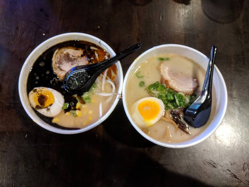 Saburo Ramen Bar | restaurant | 8503 Baltimore Ave, College Park, MD 20740, USA | 3012201635 OR +1 301-220-1635