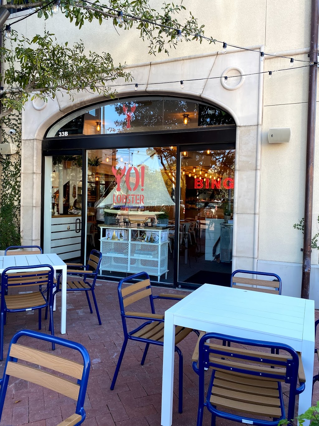 YO! Lobster | restaurant | 33B Highland Park Village, Dallas, TX 75205, USA | 2145594245 OR +1 214-559-4245