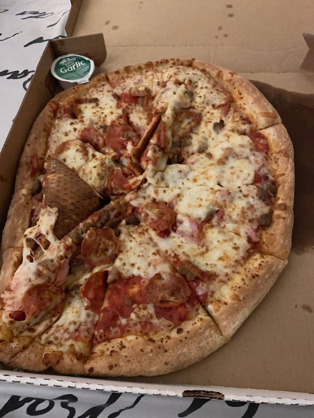 Papa Johns Pizza | restaurant | 736 Montgomery Hwy, Vestavia Hills, AL 35216, USA | 2059787272 OR +1 205-978-7272