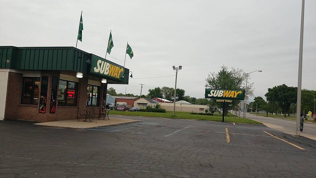 Subway | restaurant | 425 E Paulding Rd, Fort Wayne, IN 46816, USA | 2607455802 OR +1 260-745-5802