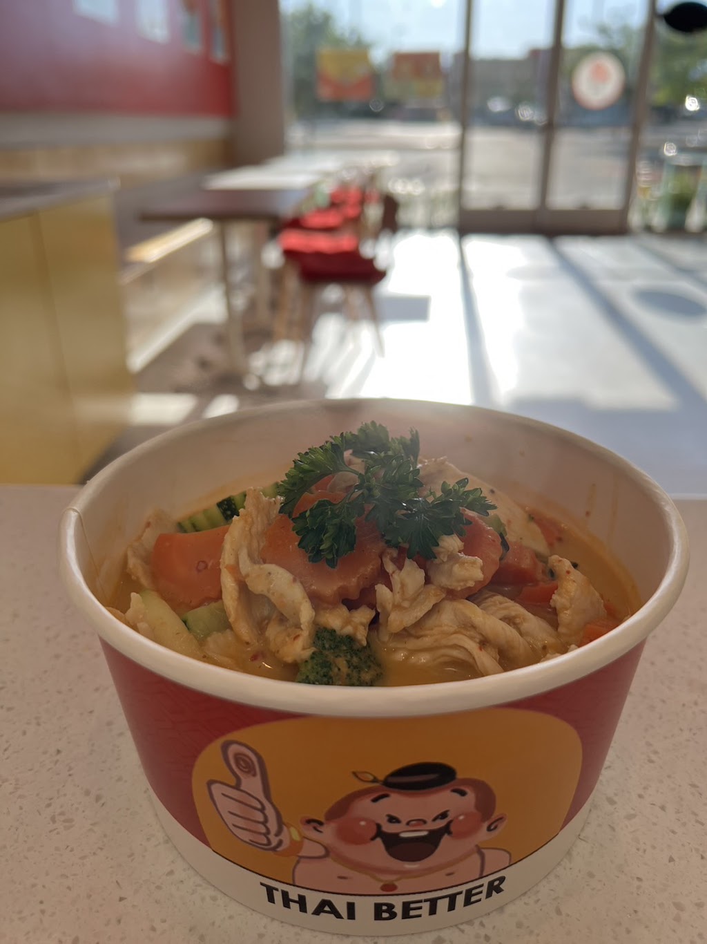 Thai Better | restaurant | 11511 4000 W #101, South Jordan, UT 84095, USA | 3852970321 OR +1 385-297-0321