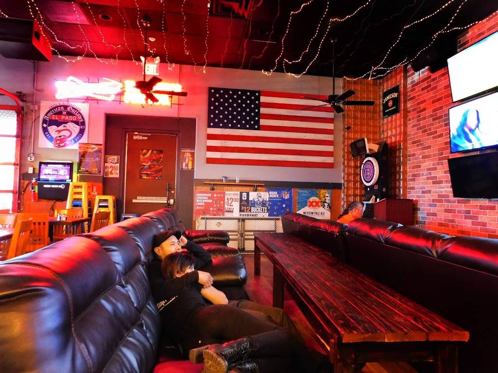 Brass Monkey | restaurant | 3233 N Mesa St #103, El Paso, TX 79902, USA | 9155442424 OR +1 915-544-2424