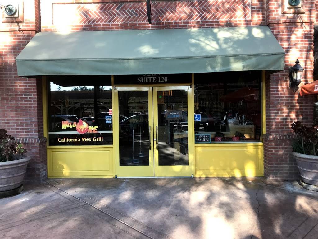 Wild One Grill | restaurant | 349 Main St Suite 120, Pleasanton, CA 94566, USA | 9252499108 OR +1 925-249-9108