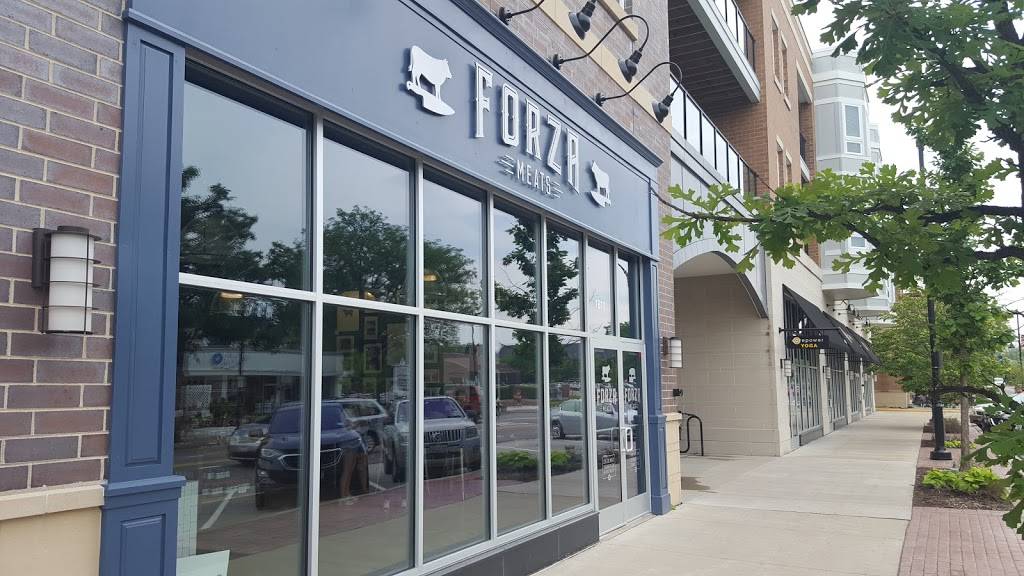 Forza Meats | restaurant | 1811 Glenview Rd, Glenview, IL 60025, USA | 2244326328 OR +1 224-432-6328