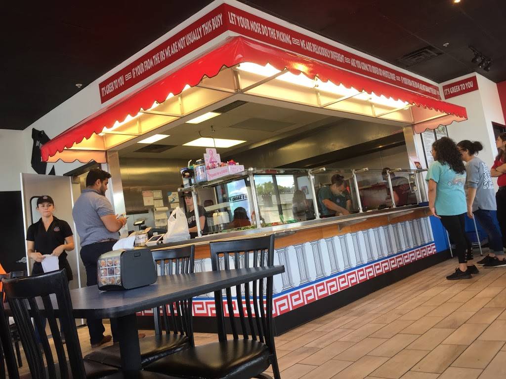 Paizis Gyros | restaurant | 4900 Rogers avenue, suite#103 J, Fort Smith, AR 72903, USA | 4794345808 OR +1 479-434-5808