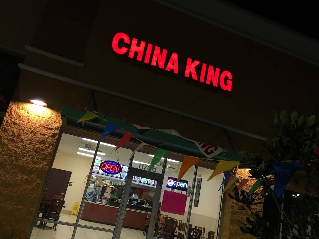 China King | restaurant | 11786 US-301, Dade City, FL 33525, USA | 3524375988 OR +1 352-437-5988