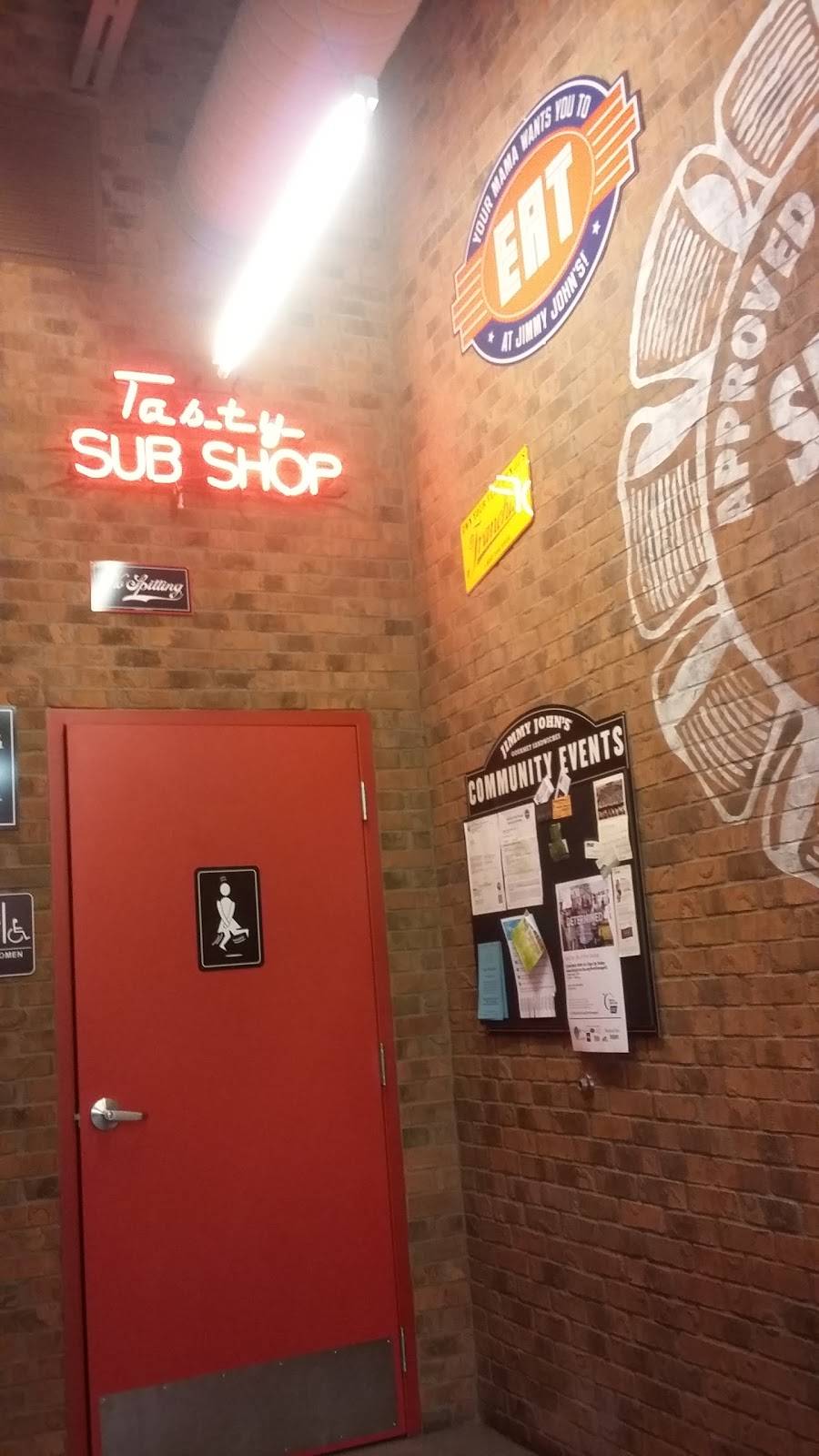 Jimmy Johns | meal delivery | 3661 S Clyde Morris Blvd Ste. 101, Port Orange, FL 32129, USA | 3863040104 OR +1 386-304-0104