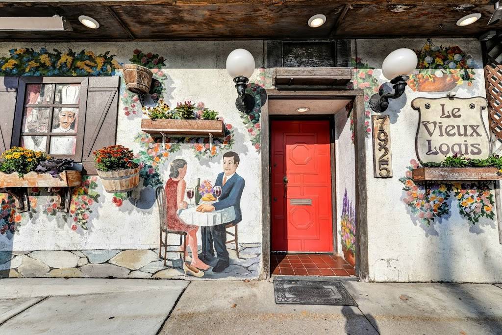 Le Vieux Logis | restaurant | 7925 Old Georgetown Rd, Bethesda, MD 20814, USA | 3016526816 OR +1 301-652-6816