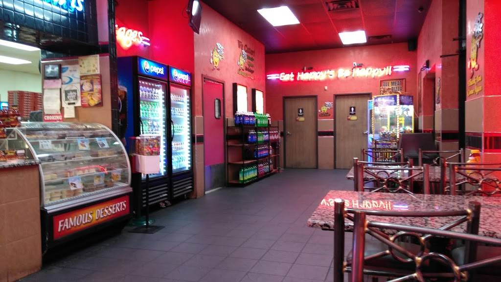 Happys Pizza | meal delivery | 24105 Eureka Rd, Taylor, MI 48180, USA | 7349461111 OR +1 734-946-1111