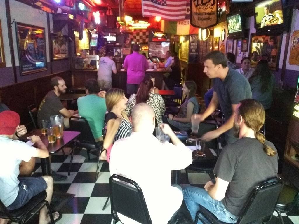University Pub | restaurant | 3019 S University Dr, Fort Worth, TX 76109, USA | 8173457633 OR +1 817-345-7633