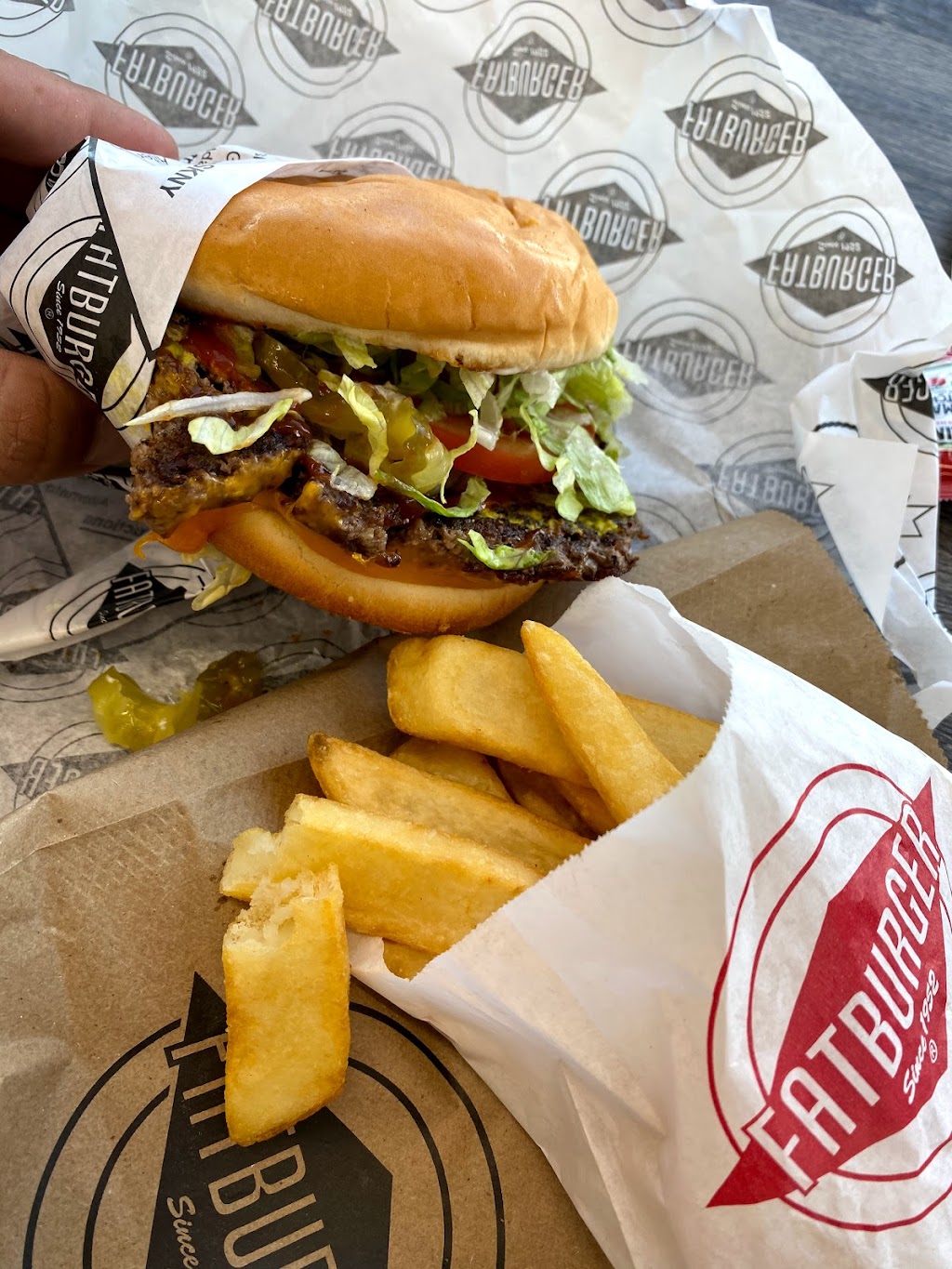 Fatburger & Buffalos Express | meal takeaway | 14283 U.S. Rte 95, I-10, Ehrenberg, AZ 85334, USA | 9282640600 OR +1 928-264-0600