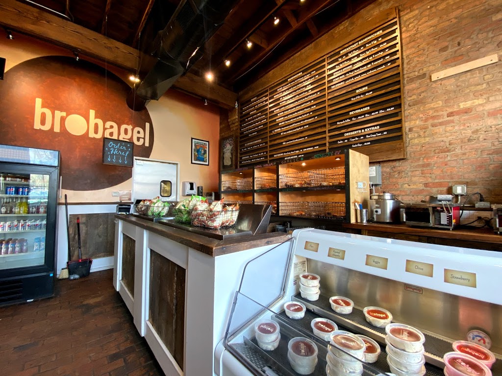 Brobagel | bakery | 1931 W North Ave, Chicago, IL 60622, USA | 7732762243 OR +1 773-276-2243