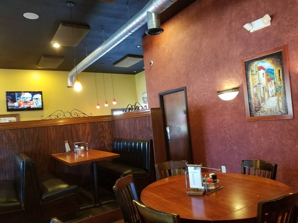 Bentinos Pizza | restaurant | 100 West Washington Street, Jamestown, OH 45335, USA | 9376757200 OR +1 937-675-7200