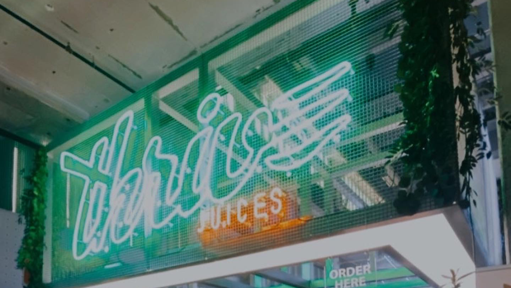 Thrive Juices | restaurant | 401 Franklin St Suite# 1345, Houston, TX 77201, USA | 3463395554 OR +1 346-339-5554