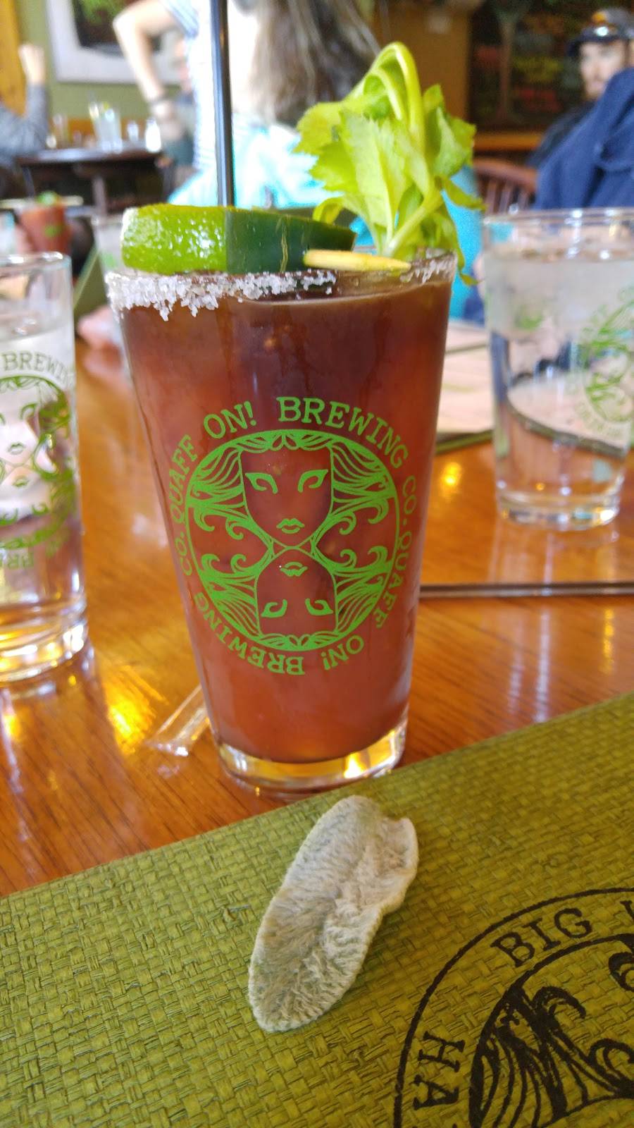 Big Woods the Original | restaurant | 60 Molly Ln, Nashville, IN 47448, USA | 8129886000 OR +1 812-988-6000