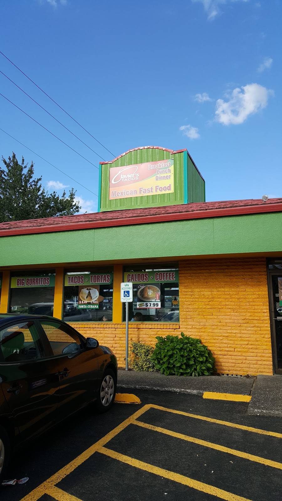 Javiers Tacos #3 | restaurant | 11115 NE Fourth Plain Blvd, Vancouver, WA 98662, USA | 3608922222 OR +1 360-892-2222