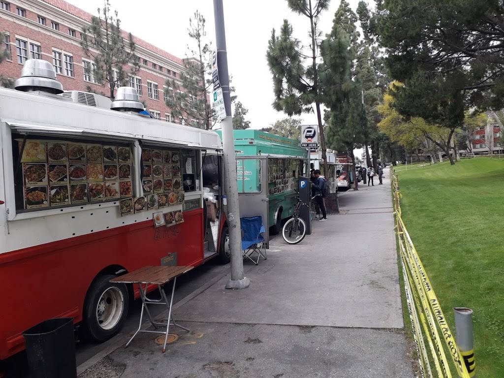 Food-Truck Man | restaurant | 1057 W Jefferson Blvd, Los Angeles, CA 90007, USA | 2029996689 OR +1 202-999-6689