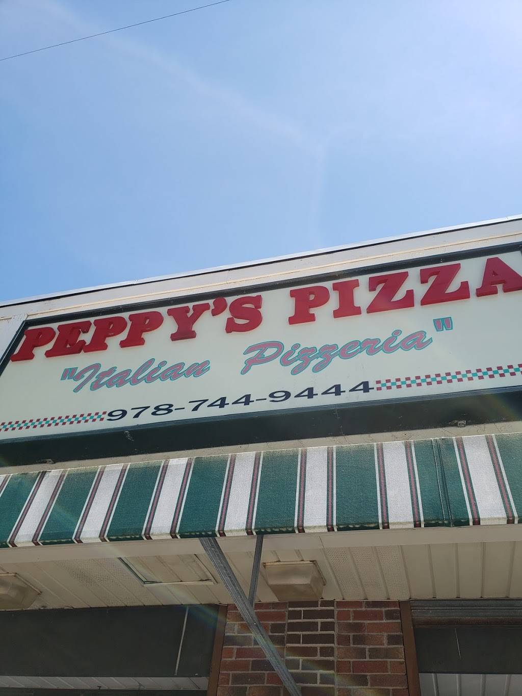 Peppys Pizzeria | restaurant | 165 Fort Ave, Salem, MA 01970, USA | 9787449444 OR +1 978-744-9444