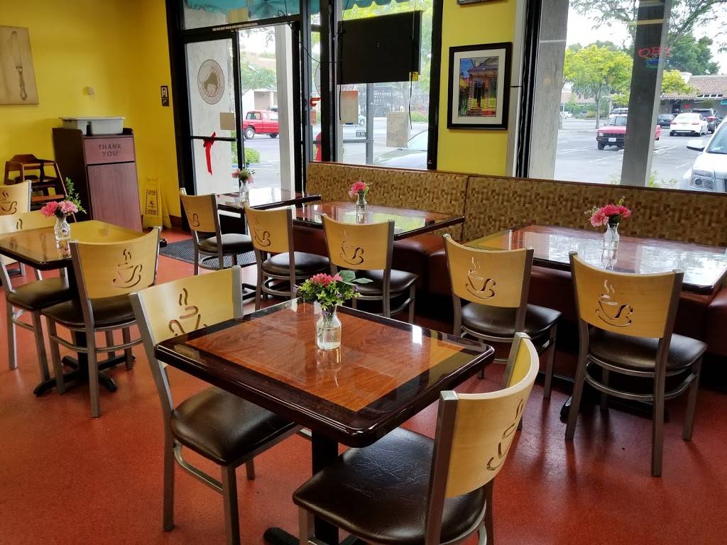 Gabis Petite Cafe | cafe | 5685 Cottle Rd, San Jose, CA 95123, USA | 4082298887 OR +1 408-229-8887