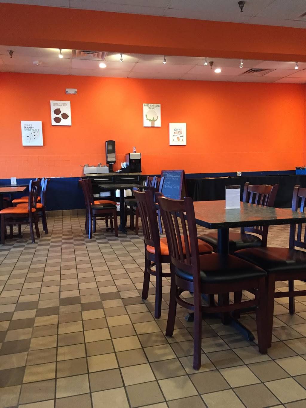 Chatpatay Casual Indian Kitchen | restaurant | 9211 N Tryon St Ste 13, Charlotte, NC 28262, USA | 9808757775 OR +1 980-875-7775