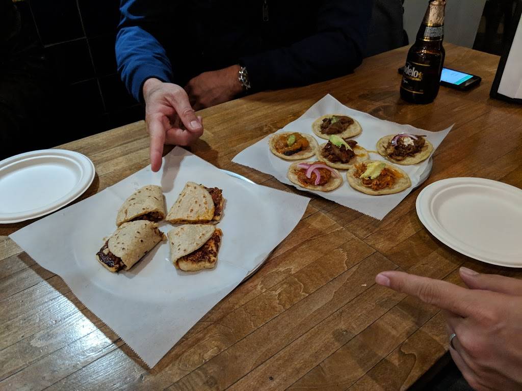 Guisados | restaurant | 541 S Spring St #101, Los Angeles, CA 90013, USA | 2136277656 OR +1 213-627-7656