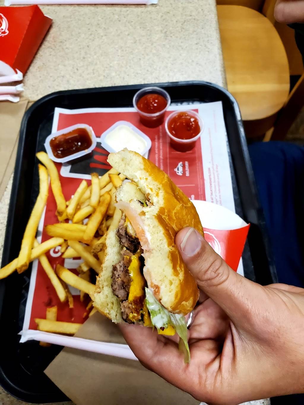 Wendys | restaurant | 719 S Lemay Ave, Fort Collins, CO 80524, USA | 9704933041 OR +1 970-493-3041