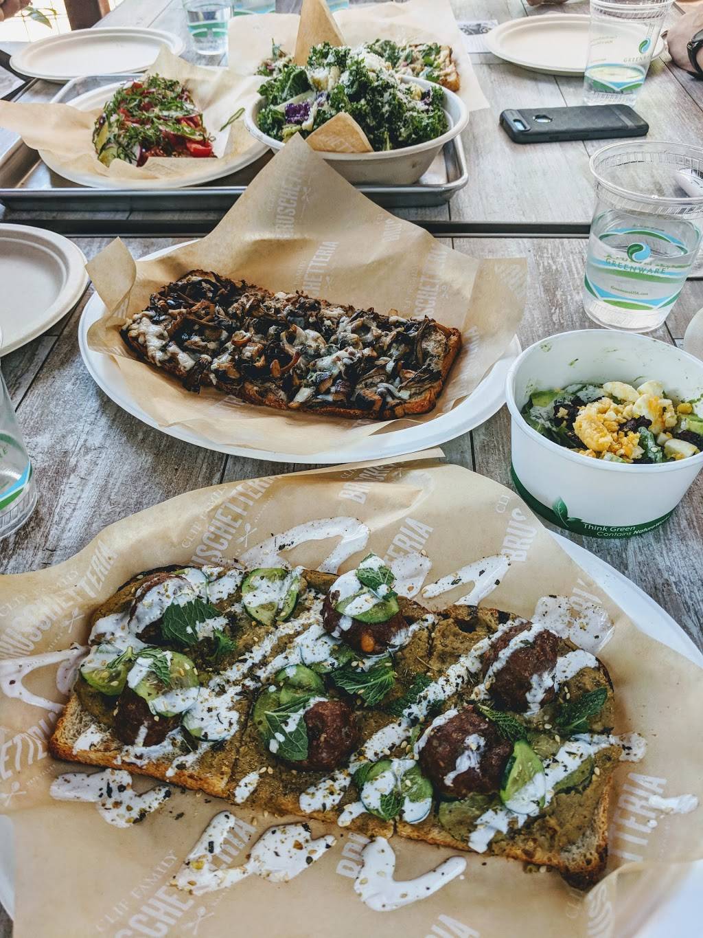 Clif Family Winery | cafe | 709 Main St, St Helena, CA 94574, USA | 7079680625 OR +1 707-968-0625