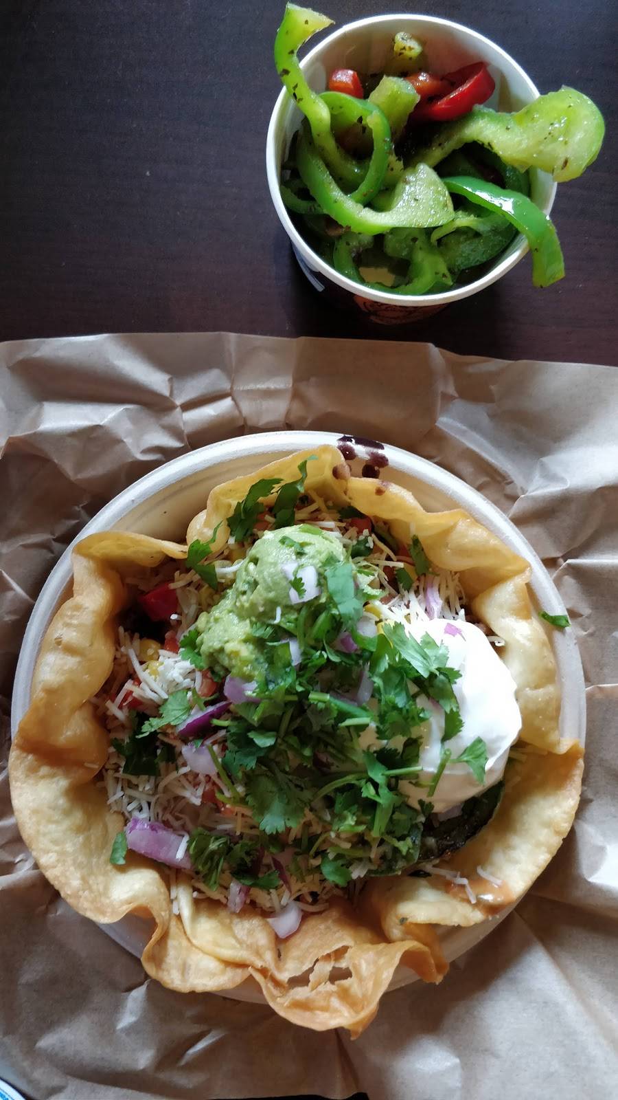 QDOBA Mexican Eats | restaurant | 2005 S Promenade Blvd Suite 100, Rogers, AR 72758, USA | 4796216111 OR +1 479-621-6111