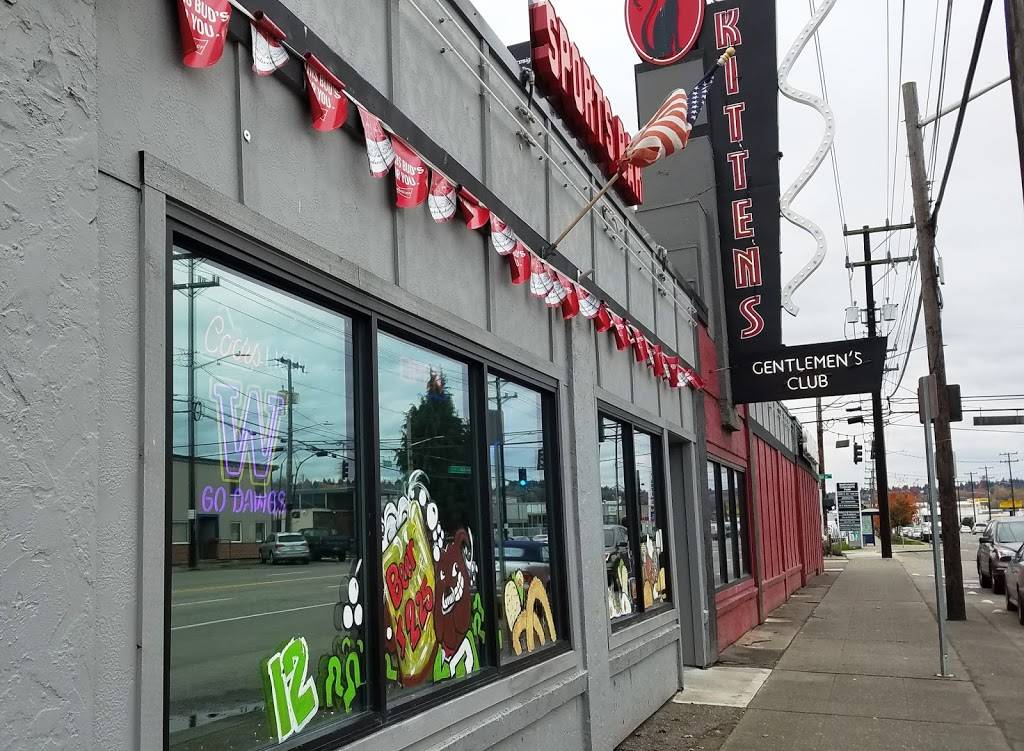 The Dog House Bar and Grill | restaurant | 5800 4th Ave S, Seattle, WA 98108, USA | 2064535996 OR +1 206-453-5996