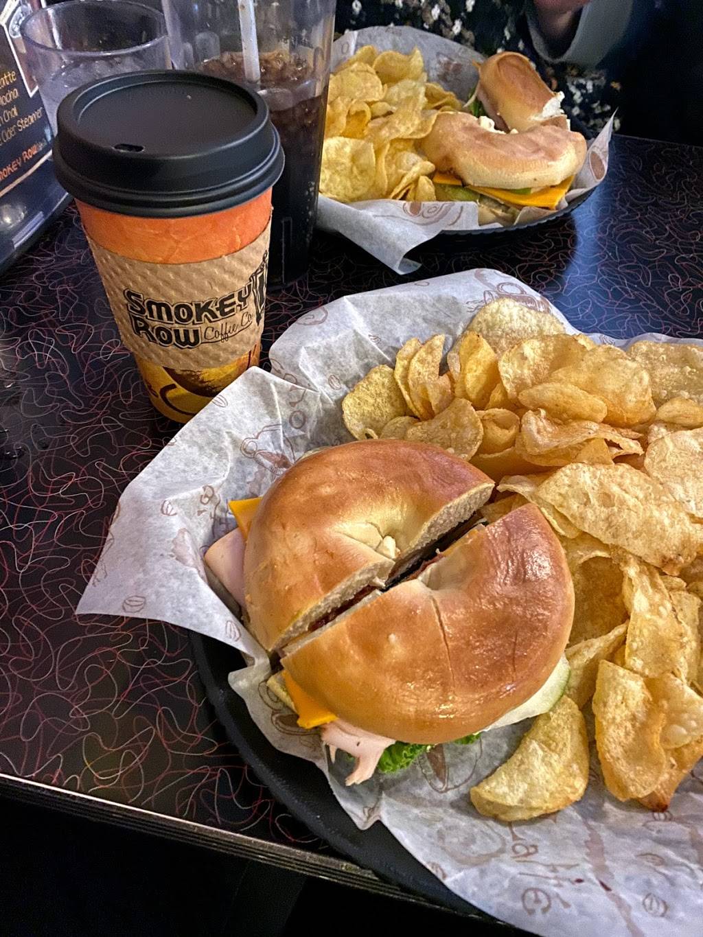 Smokey Row Coffee | cafe | 639 Franklin St, Pella, IA 50219, USA | 6416210008 OR +1 641-621-0008