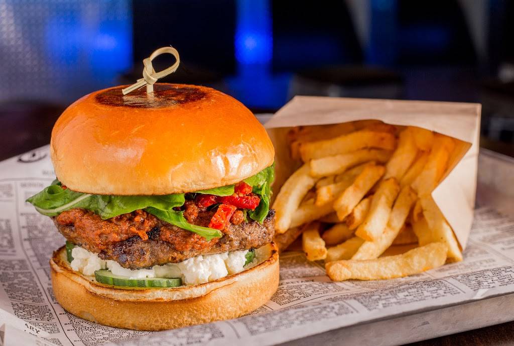Bar Code Burger Bar | restaurant | 1590 E Flamingo Rd, Las Vegas, NV 89119, USA | 7022942633 OR +1 702-294-2633