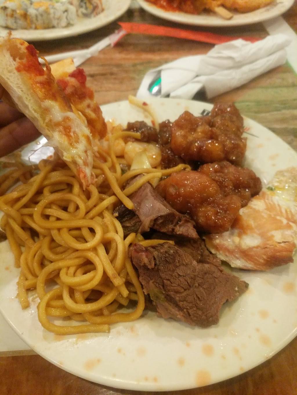 Teppanyaki Grill & Supreme Buffet - Saginaw | restaurant | 3210 Bay Rd, Saginaw, MI 48603, USA | 9897930888 OR +1 989-793-0888