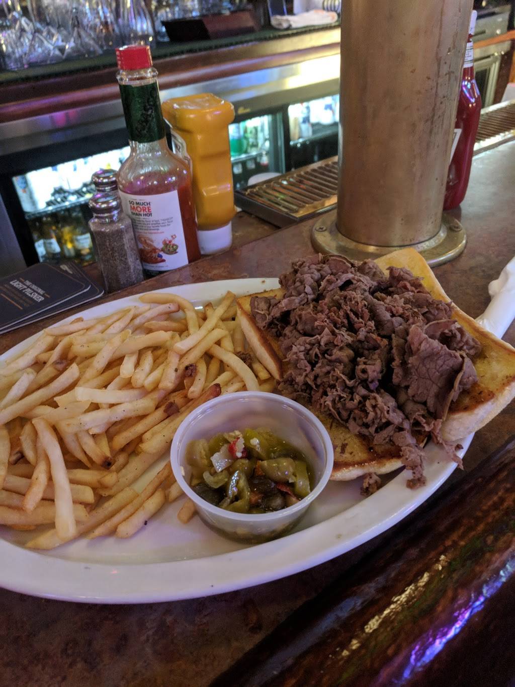 The Lodge of Antioch | restaurant | 899 Main St, Antioch, IL 60002, USA | 8473953373 OR +1 847-395-3373