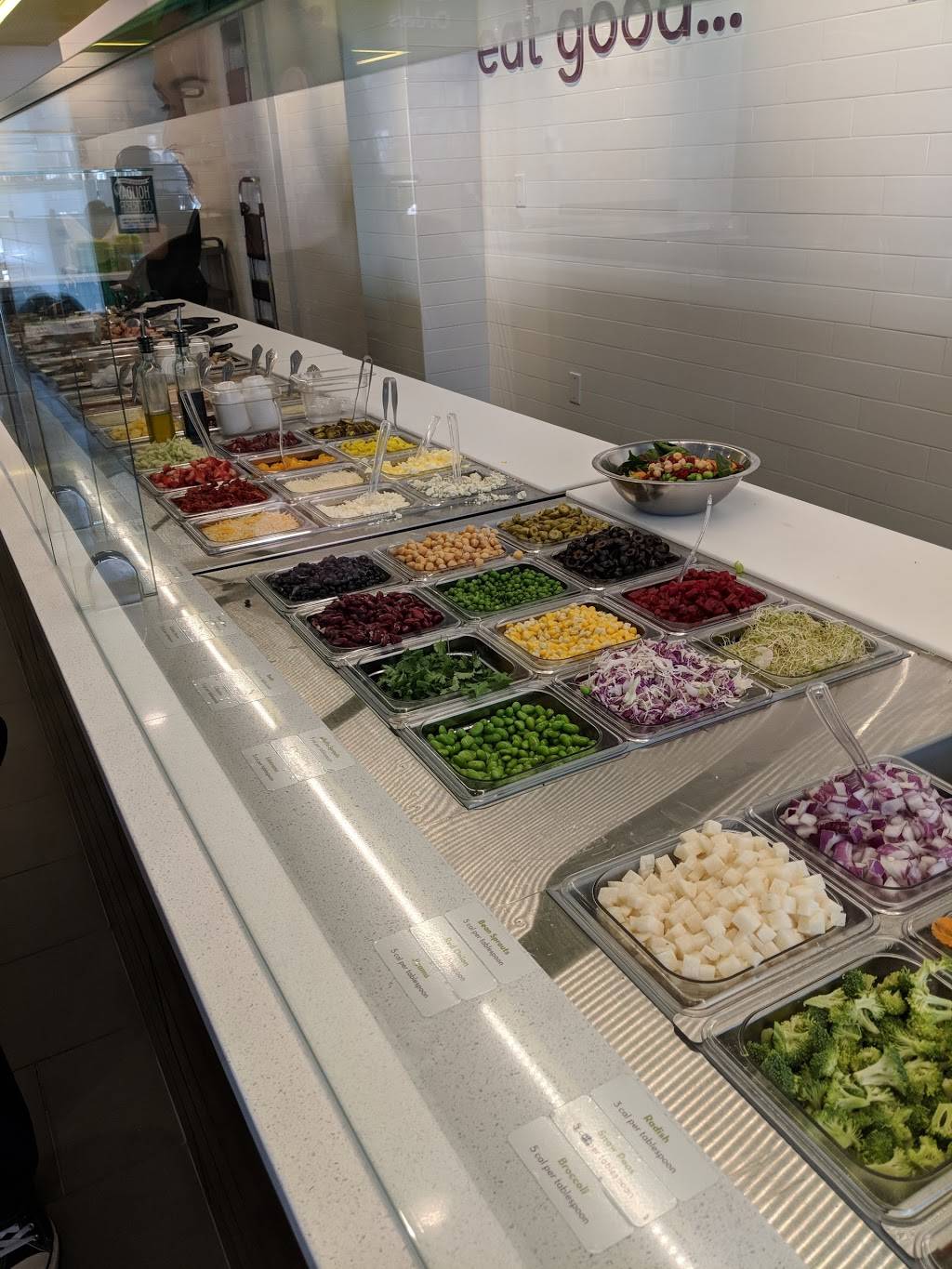 Salata | restaurant | 860 Johnson Ferry Rd Ste 200, Atlanta, GA 30342, USA | 4702337493 OR +1 470-233-7493