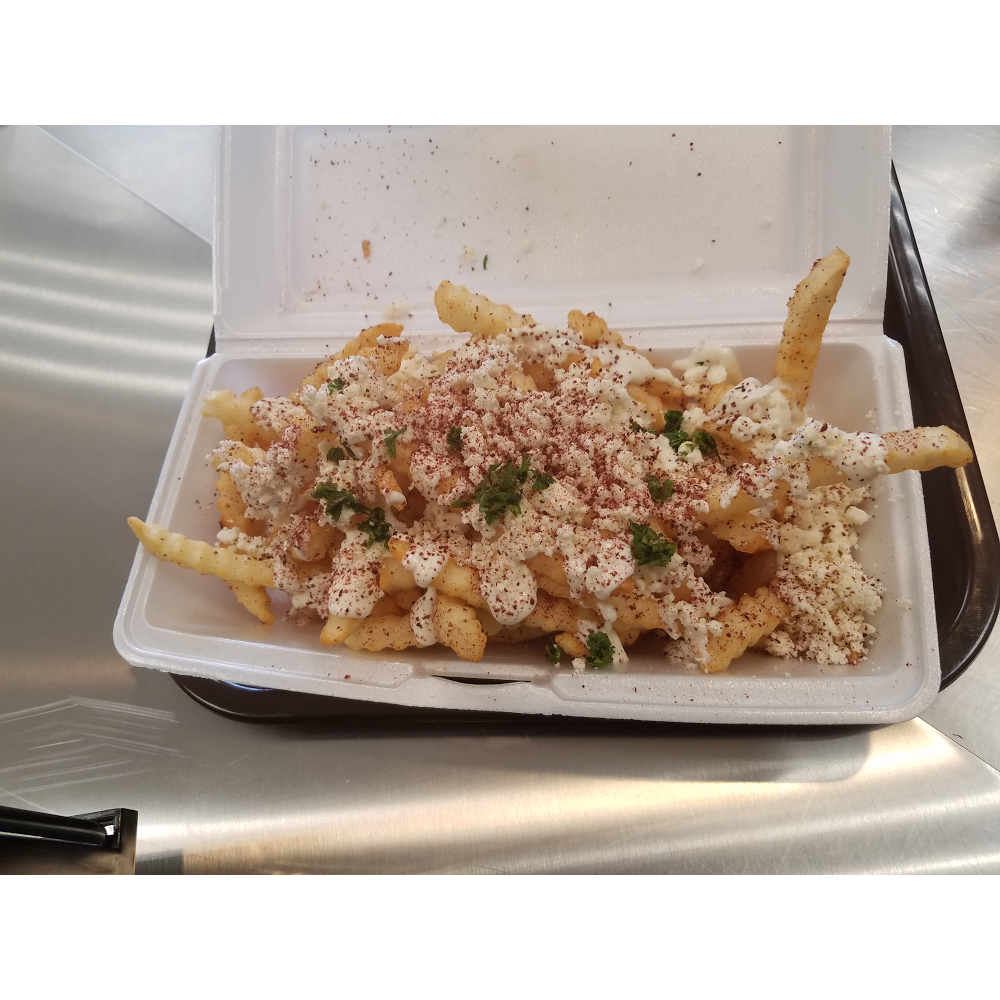 Fork Mediterranean Grill | restaurant | 21919 66th Ave W suite g, Mountlake Terrace, WA 98043, USA | 4258350703 OR +1 425-835-0703