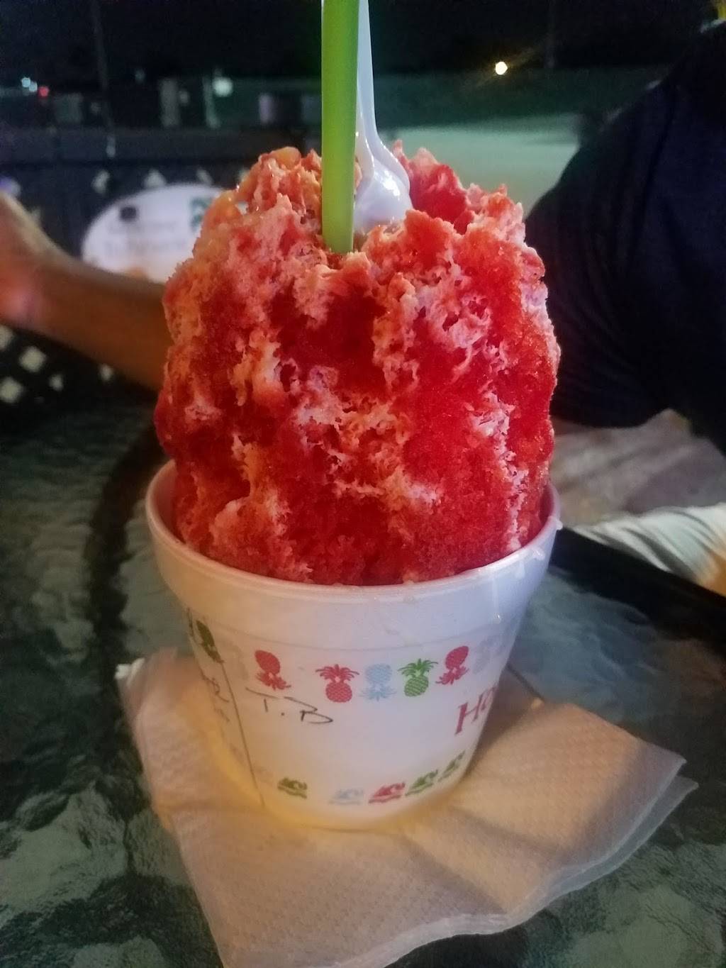 Hōkūliʻa Shave Ice | restaurant | 1602 W Brandon Blvd, Brandon, FL 33510, USA | 8139929249 OR +1 813-992-9249