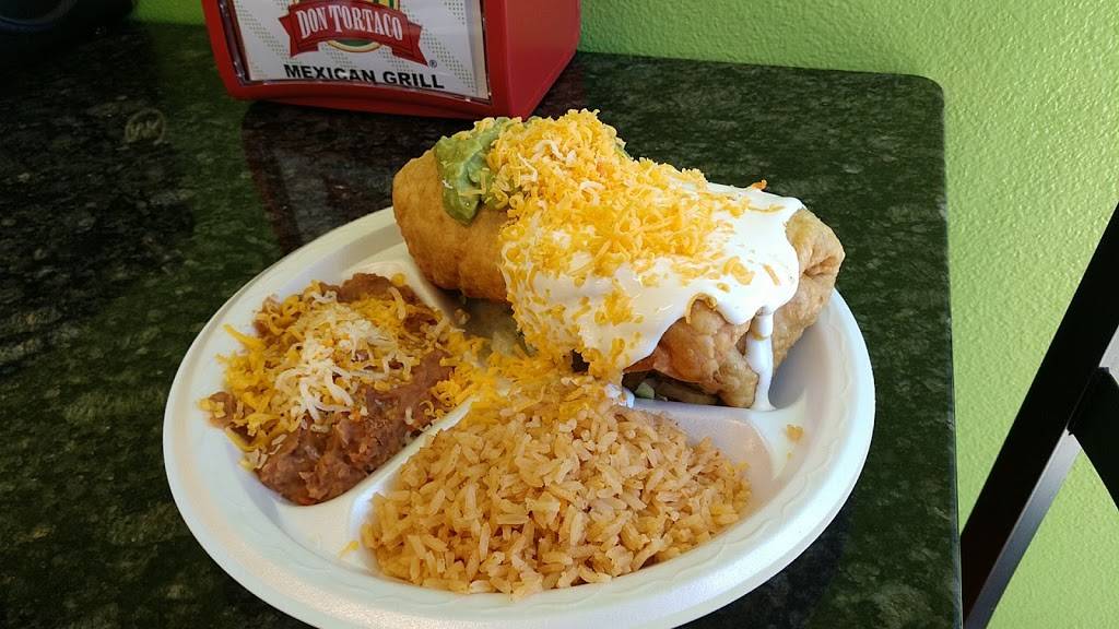 Don Tortaco Mexican Grill | restaurant | 106 N Stephanie St, Henderson, NV 89074, USA | 7026856844 OR +1 702-685-6844