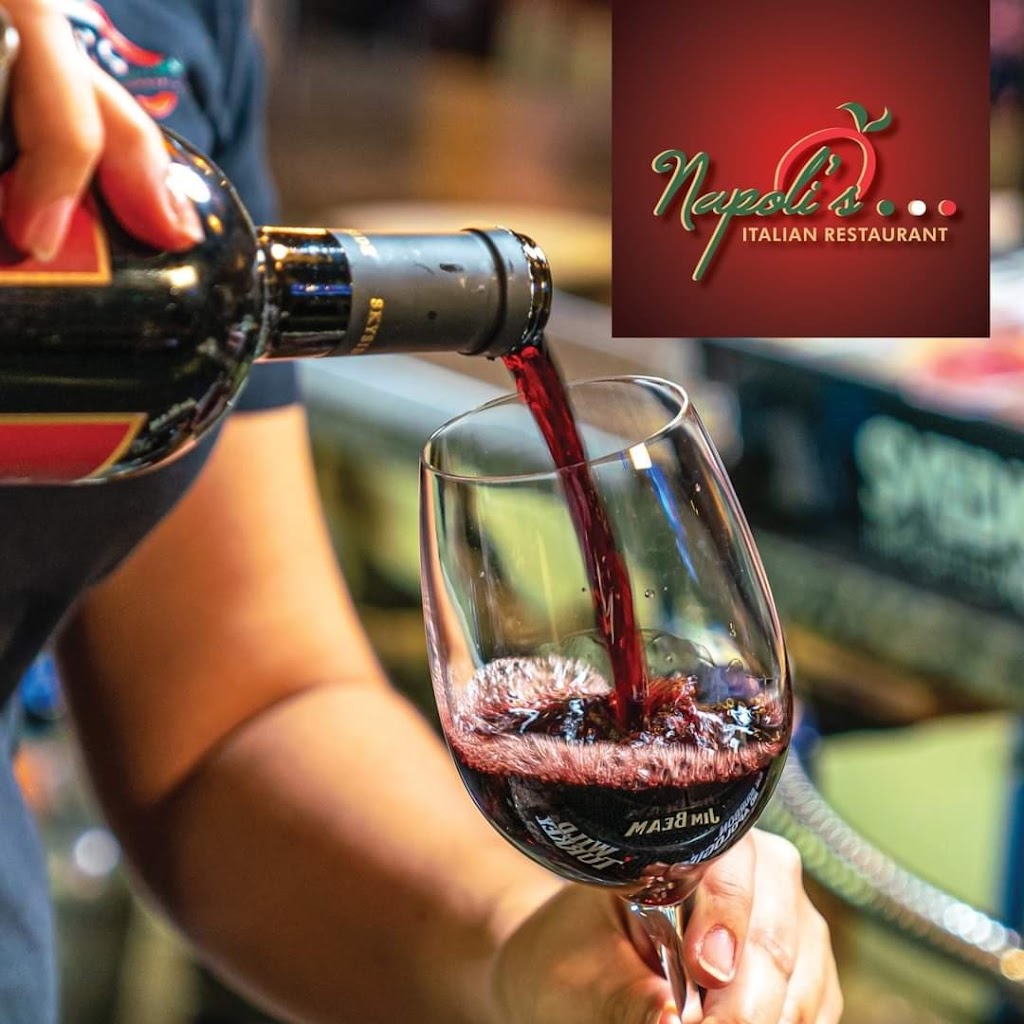 Napolis Italian Restaurant | restaurant | 225 S Grand Ave, Enid, OK 73701, USA | 5802378464 OR +1 580-237-8464