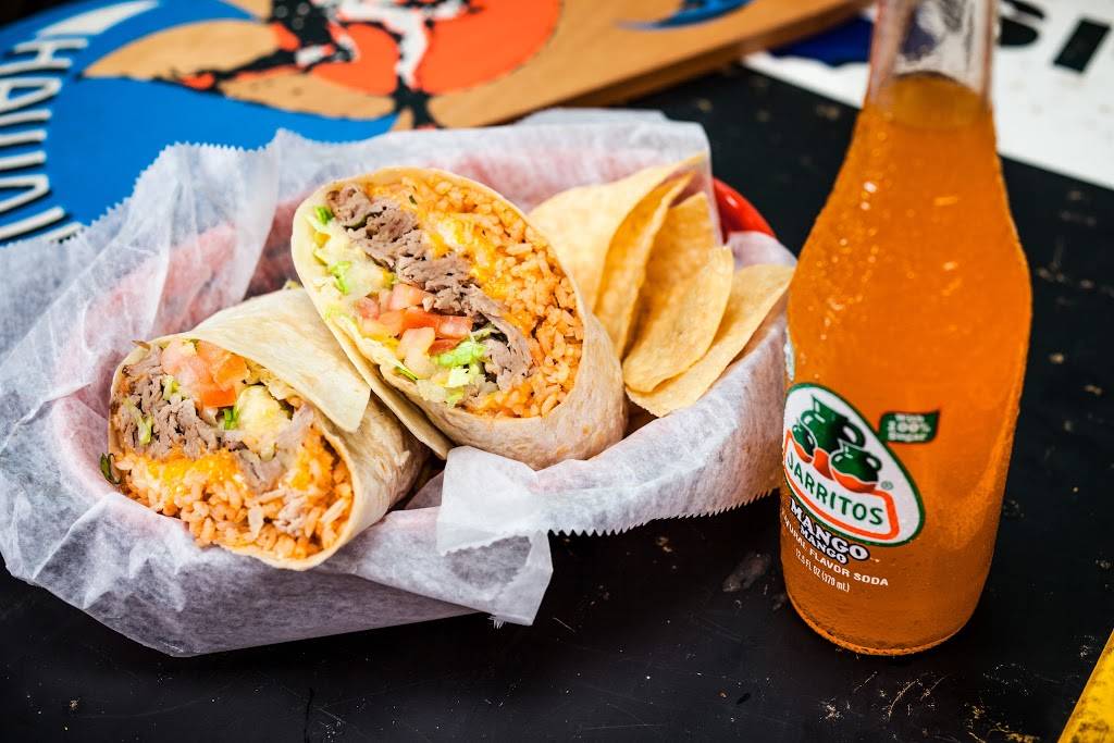 Titos Burritos & Wings Summit | restaurant | 356 Springfield Ave, Summit, NJ 07901, USA | 9082773710 OR +1 908-277-3710