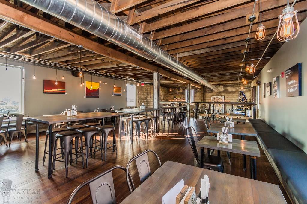 Taxman Brewing Company | restaurant | 13 S Baldwin St, Bargersville, IN 46106, USA | 3174580210 OR +1 317-458-0210