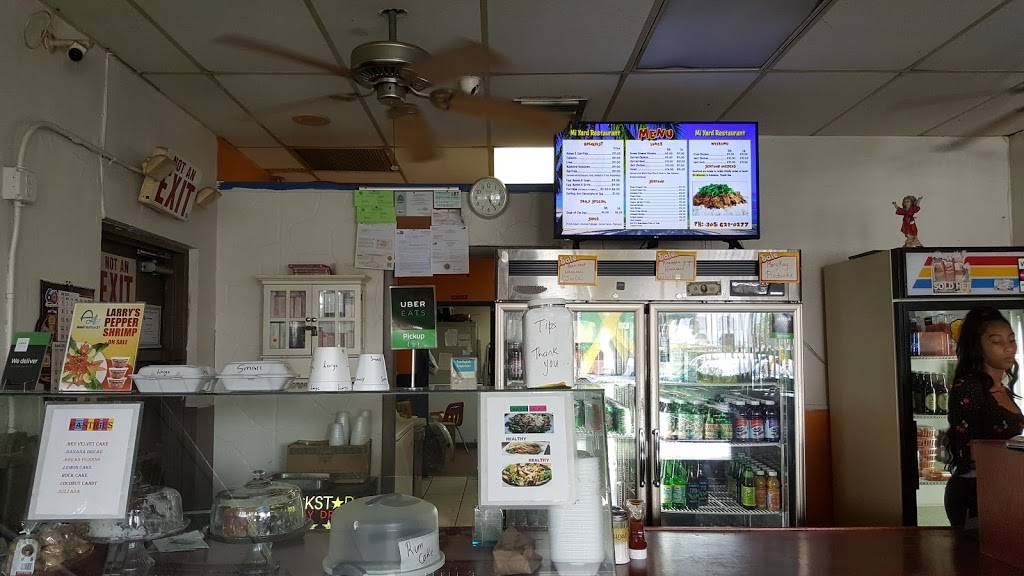 Mi-Yard | restaurant | 18085 NW 27th Ave, Miami Gardens, FL 33056, USA | 3056210277 OR +1 305-621-0277