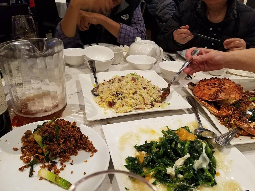 Hee Kee Seafood | restaurant | 195 S El Camino Real, Millbrae, CA 94030, USA | 6502399660 OR +1 650-239-9660