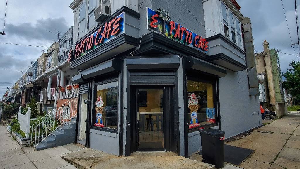 El patio Cafe | restaurant | 1400 S 31st St, Philadelphia, PA 19146, USA | 2159000653 OR +1 215-900-0653