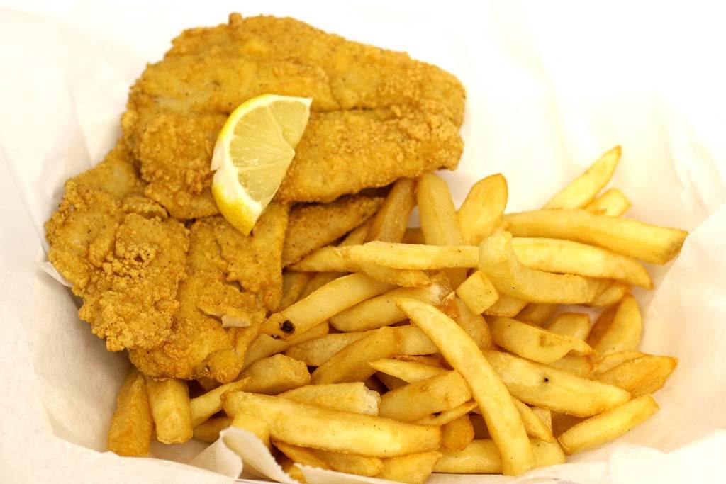 Ms Gwens Fish & Chips | restaurant | 5017 Milford Rd #4, East Stroudsburg, PA 18302, USA | 5702343202 OR +1 570-234-3202