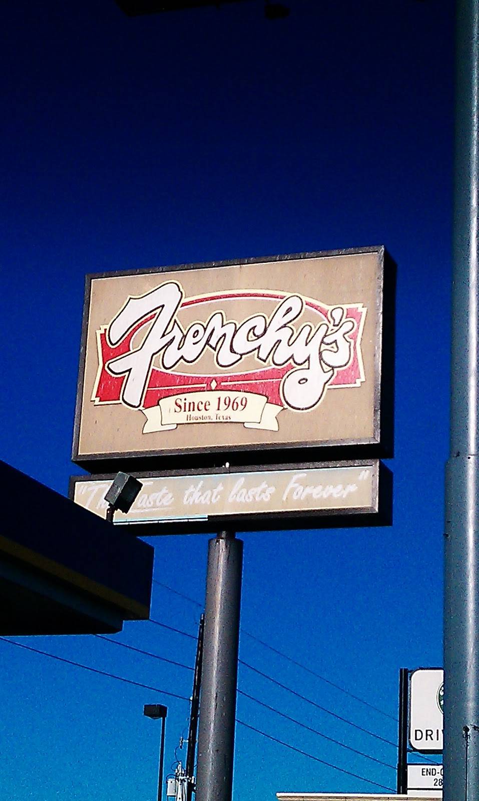 Frenchys | restaurant | 10414 Richmond Ave, Houston, TX 77042, USA | 7137842117 OR +1 713-784-2117