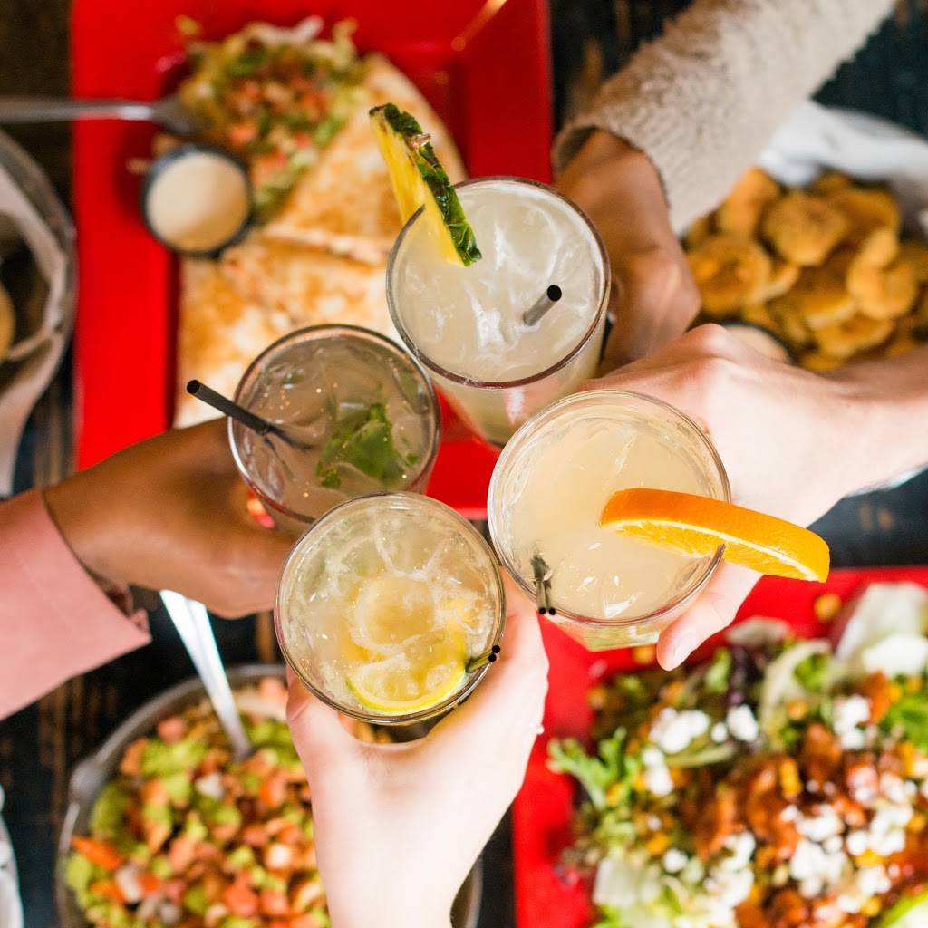 Tin Lizzys Cantina | restaurant | 1025 Woodruff Rd, Greenville, SC 29607, USA | 8432122095 OR +1 843-212-2095